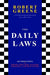 The Daily Laws: 366 Meditations on Power, Seduction, Mastery, Strategy, and Human Nature - Hardcover | Diverse Reads