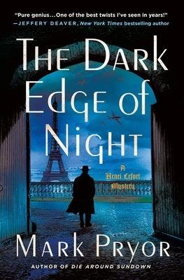 The Dark Edge of Night: A Henri Lefort Mystery - Hardcover | Diverse Reads
