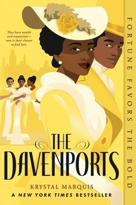The Davenports - Paperback | Diverse Reads