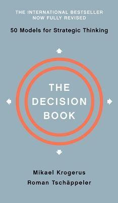 The Decision Book: Fifty Models for Strategic Thinking - Hardcover | Diverse Reads