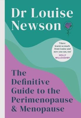 The Definitive Guide to the Perimenopause and Menopause - Hardcover | Diverse Reads