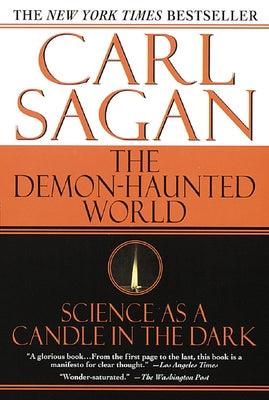 The Demon-Haunted World: Science as a Candle in the Dark - Paperback | Diverse Reads