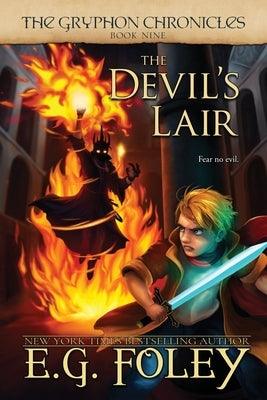 The Devil's Lair (The Gryphon Chronicles, Book 9) - Paperback | Diverse Reads