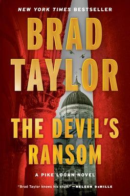 The Devil's Ransom: A Pike Logan Novel - Paperback | Diverse Reads