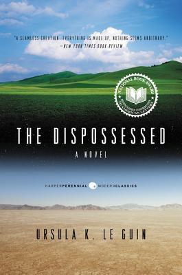 The Dispossessed - Paperback | Diverse Reads