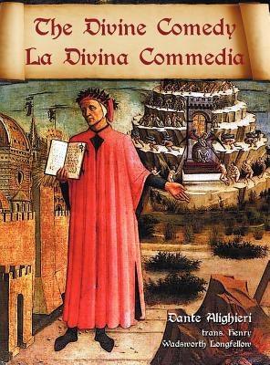 The Divine Comedy / La Divina Commedia - Parallel Italian / English Translation - Hardcover | Diverse Reads