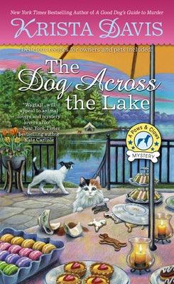 The Dog Across the Lake - Paperback | Diverse Reads