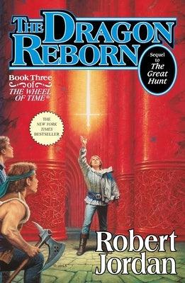 The Dragon Reborn - Hardcover | Diverse Reads