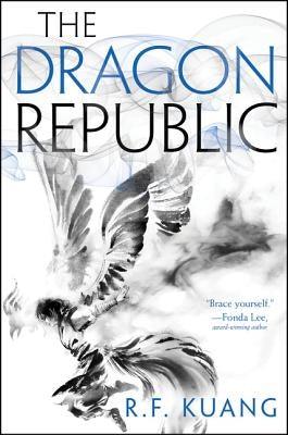 The Dragon Republic - Hardcover | Diverse Reads