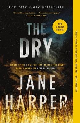 The Dry - Paperback | Diverse Reads