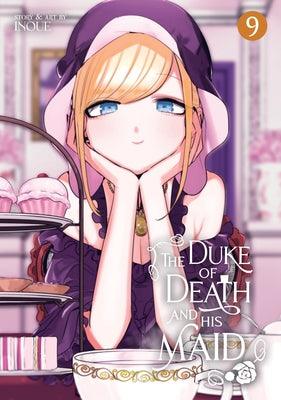 The Duke of Death and His Maid Vol. 9 - Paperback | Diverse Reads
