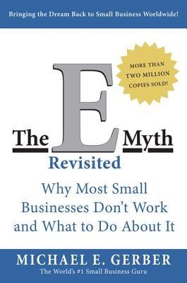 The E Myth Revisited - Paperback | Diverse Reads