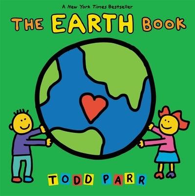 The Earth Book - Hardcover | Diverse Reads