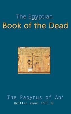 The Egyptian Book of the Dead - Hardcover | Diverse Reads