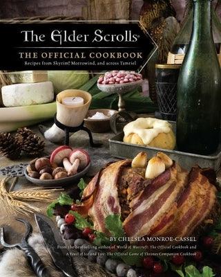 The Elder Scrolls: The Official Cookbook - Hardcover | Diverse Reads