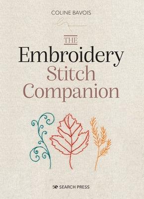 The Embroidery Stitch Companion - Hardcover | Diverse Reads