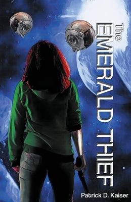 The Emerald Thief - Paperback | Diverse Reads