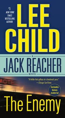 The Enemy: A Jack Reacher Novel - Paperback | Diverse Reads