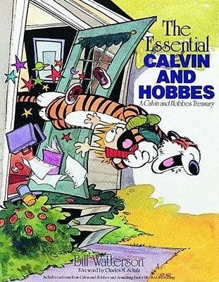The Essential Calvin and Hobbes: A Calvin and Hobbes Treasury - Paperback | Diverse Reads
