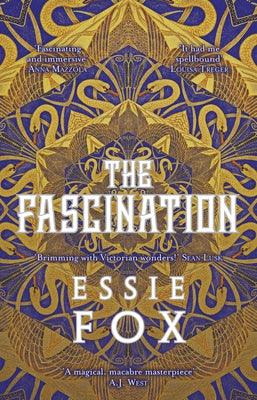 The Fascination - Hardcover | Diverse Reads