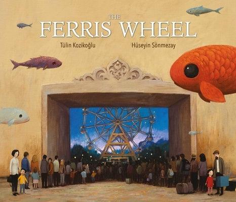 The Ferris Wheel - Hardcover | Diverse Reads