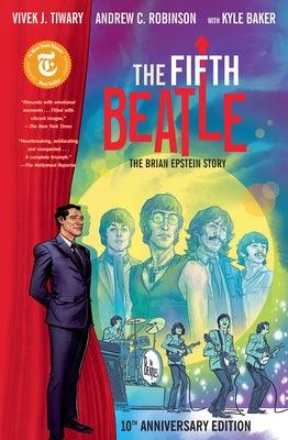 The Fifth Beatle: The Brian Epstein Story (Anniversary Edition) - Paperback | Diverse Reads