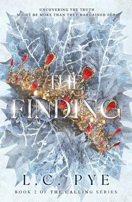 The Finding (The Calling Series, #2) - Paperback | Diverse Reads