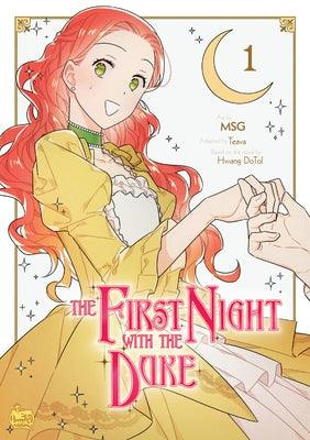The First Night with the Duke Volume 1 - Paperback | Diverse Reads