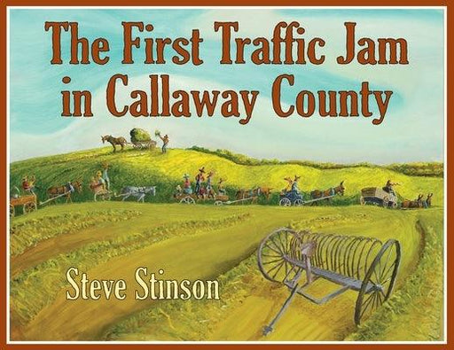 The First Traffic Jam in Callaway County - Paperback | Diverse Reads
