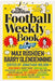 The Football Weekly Book - Hardcover | Diverse Reads