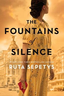 The Fountains of Silence - Hardcover | Diverse Reads