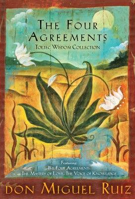 The Four Agreements Toltec Wisdom Collection: 3-Book Boxed Set - Boxed Set | Diverse Reads