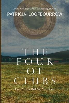 The Four of Clubs: Part 10 of the Red Dog Conspiracy - Paperback | Diverse Reads
