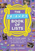 The Friends Book of Lists: The Official Guide to All the Characters, Quotes, and Memorable Moments - Hardcover | Diverse Reads