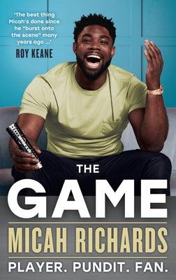 The Game: Player. Pundit. Fan. - Paperback | Diverse Reads
