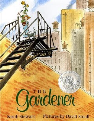 The Gardener - Hardcover | Diverse Reads