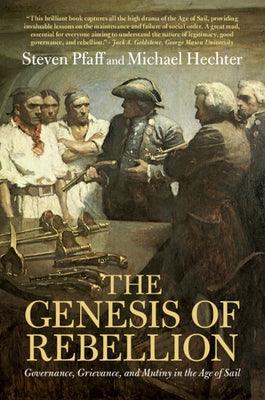 The Genesis of Rebellion - Paperback | Diverse Reads