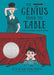 The Genius Under the Table: Growing Up Behind the Iron Curtain - Hardcover | Diverse Reads