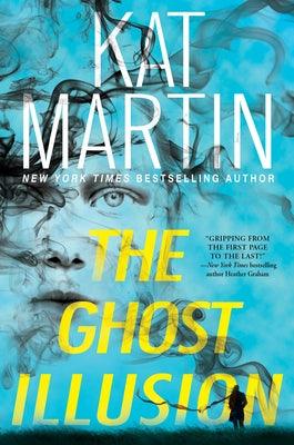 The Ghost Illusion - Hardcover | Diverse Reads