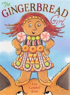 The Gingerbread Girl - Hardcover | Diverse Reads