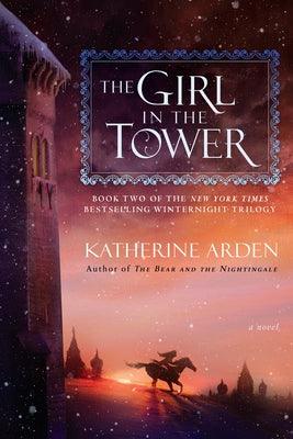 The Girl in the Tower - Paperback | Diverse Reads