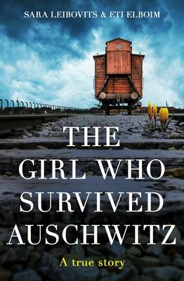 The Girl Who Survived Auschwitz - Paperback | Diverse Reads