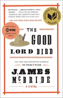 The Good Lord Bird (National Book Award Winner) - Paperback | Diverse Reads