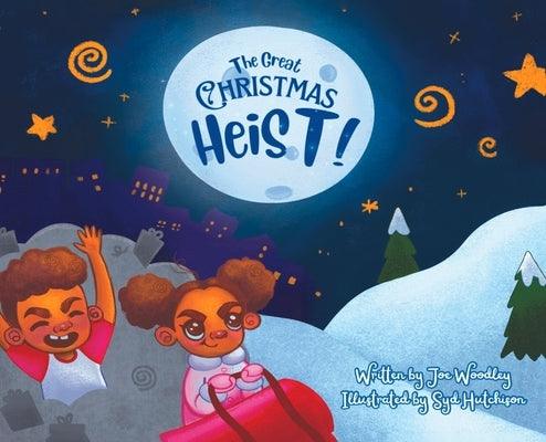 The Great Christmas Heist - Hardcover | Diverse Reads