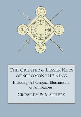 The Greater and Lesser Keys of Solomon the King - Hardcover | Diverse Reads