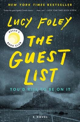 The Guest List: A Reese's Book Club Pick - Hardcover | Diverse Reads