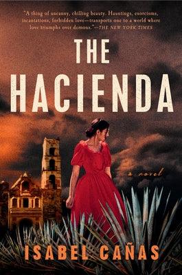 The Hacienda - Paperback | Diverse Reads
