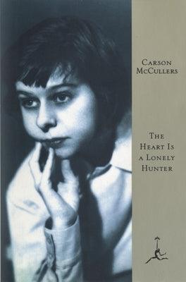 The Heart Is a Lonely Hunter - Hardcover | Diverse Reads