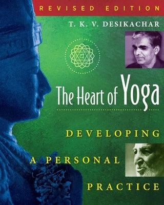The Heart of Yoga: Developing a Personal Practice - Paperback | Diverse Reads