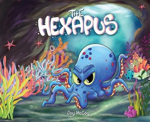 The Hexapus - Hardcover | Diverse Reads